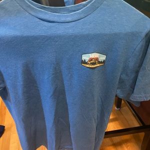 Vans tee shirt